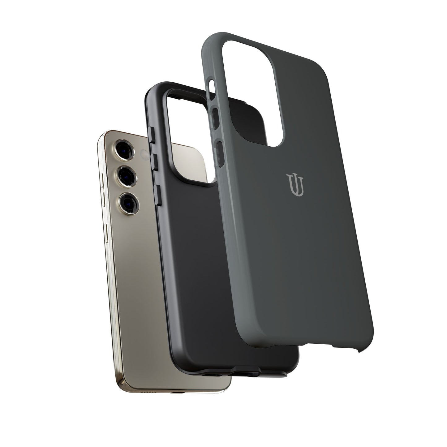 Galaxy S23 Grey Tough Cases
