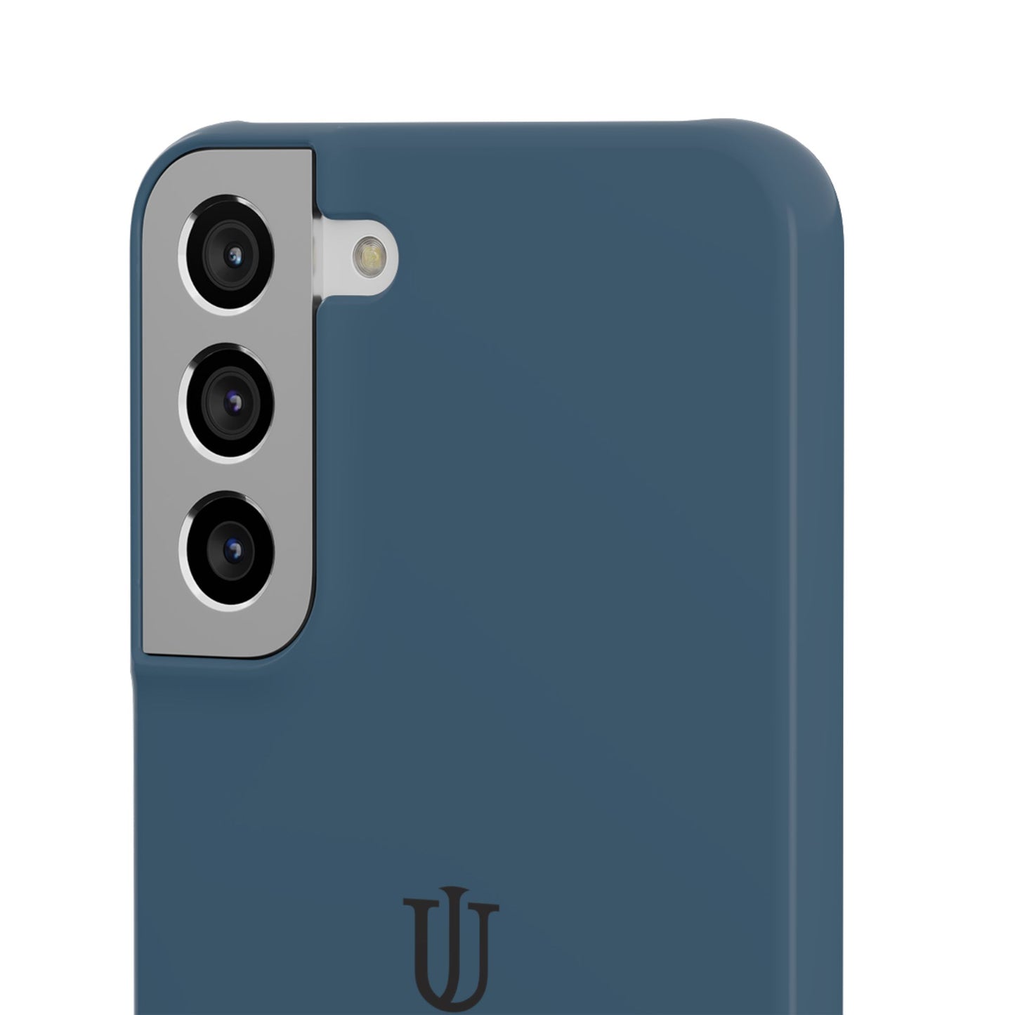 Galaxy S22 Deep Blue Snap Cases