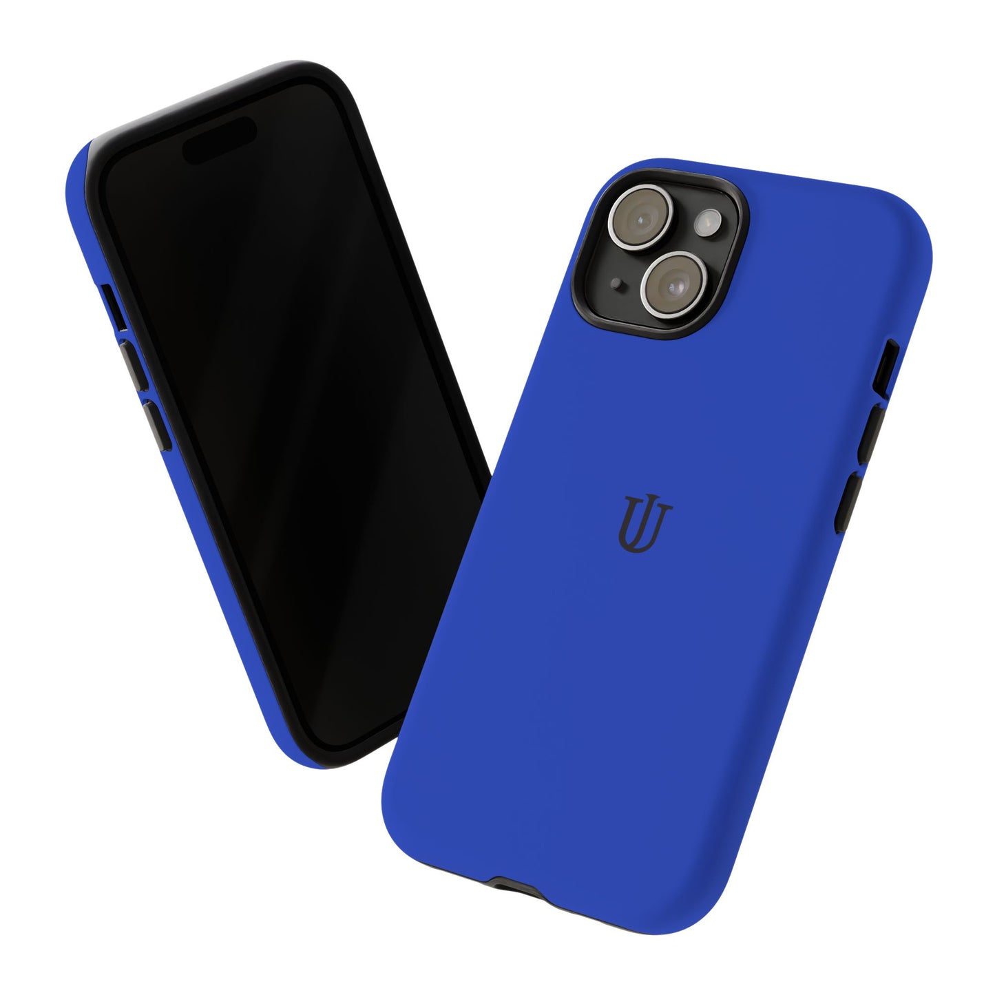 Galaxy S21 Blue Tough Cases