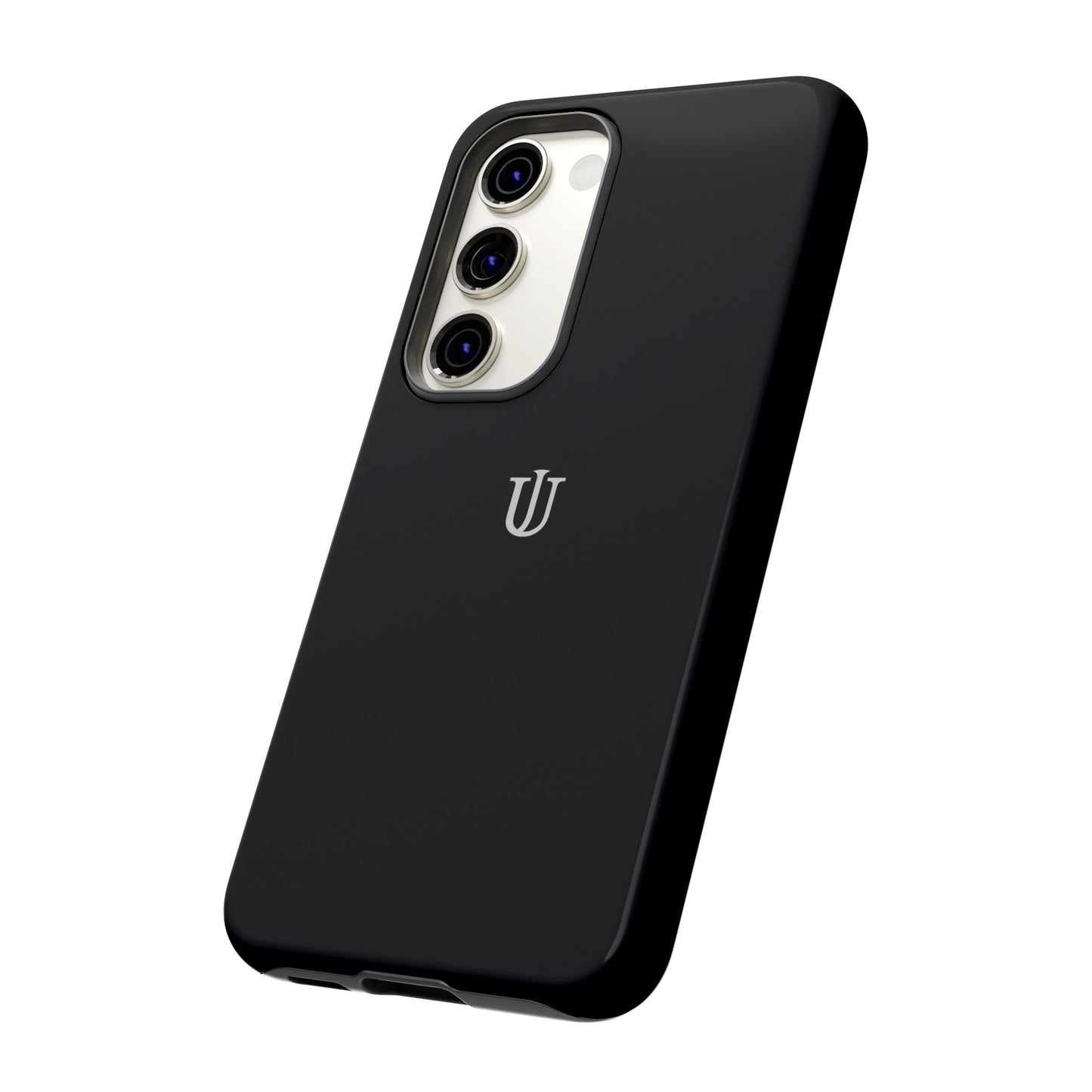 Galaxy S23 Black Tough Cases