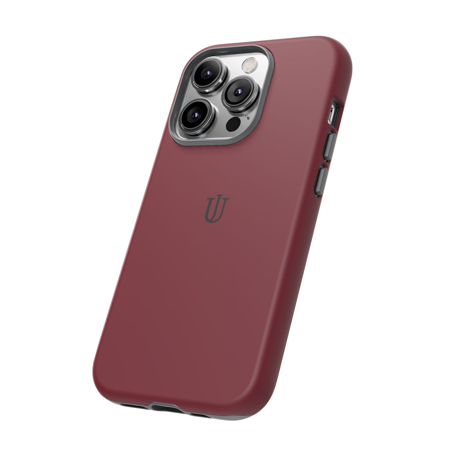 iPhone 14 Red Wine Tough Cases