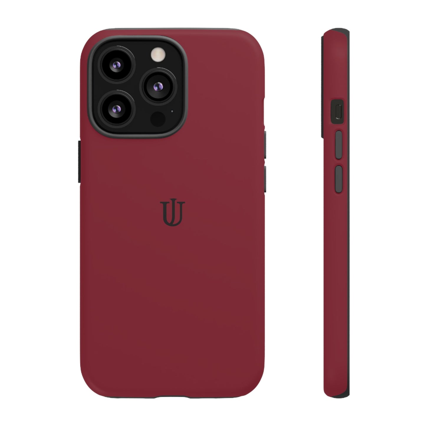 iPhone 13 Red Wine Tough Cases