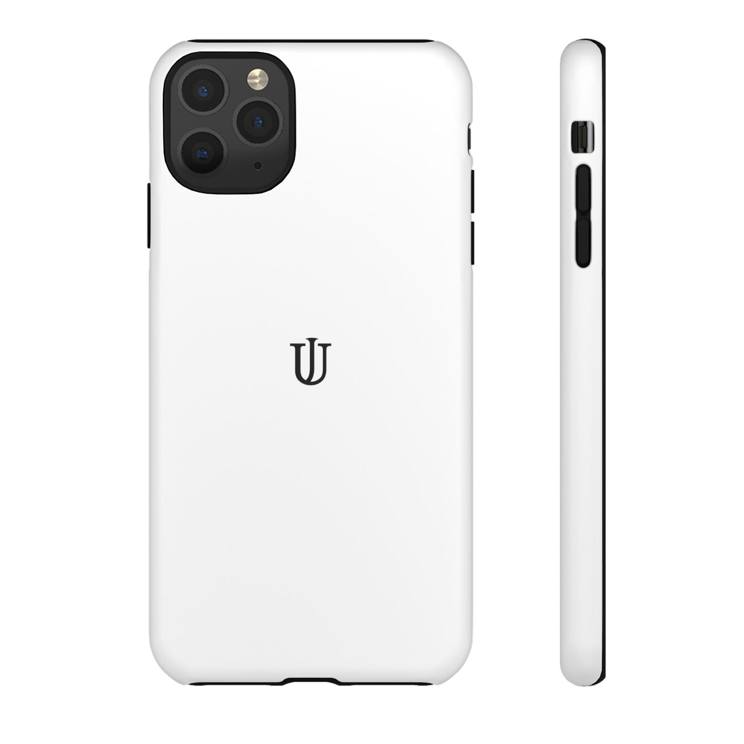 iPhone 11 White Tough Cases