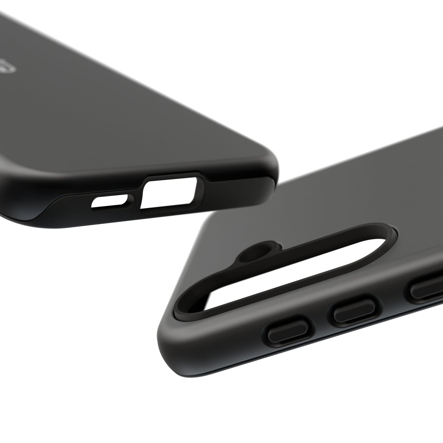 Galaxy S24 Black Tough Cases