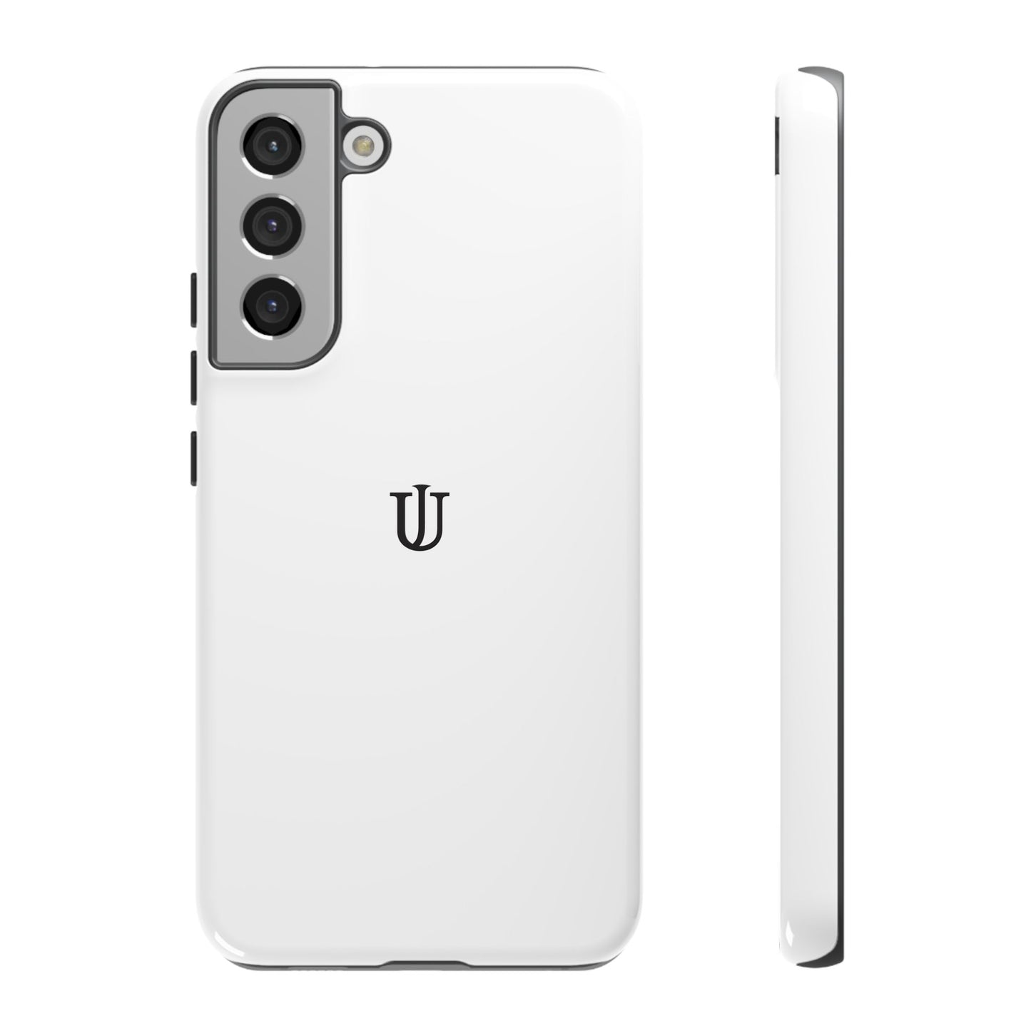 Galaxy S22 White Tough Cases