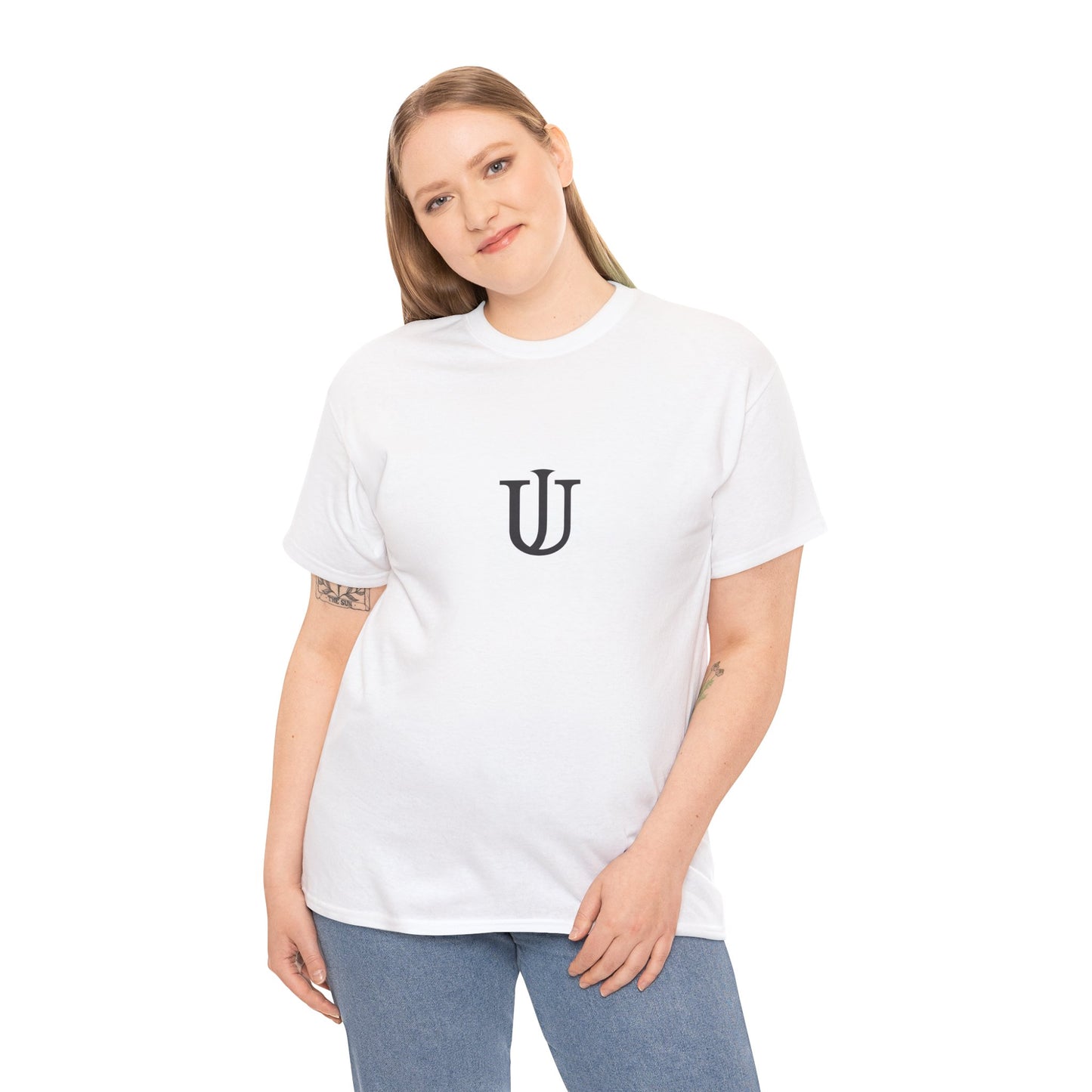 Heavy Cotton Tee