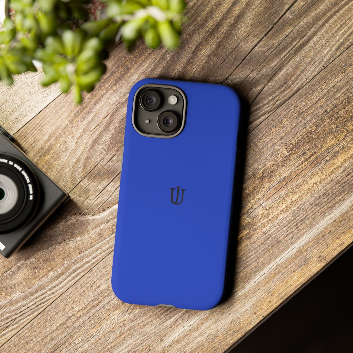 Galaxy S21 Blue Tough Cases