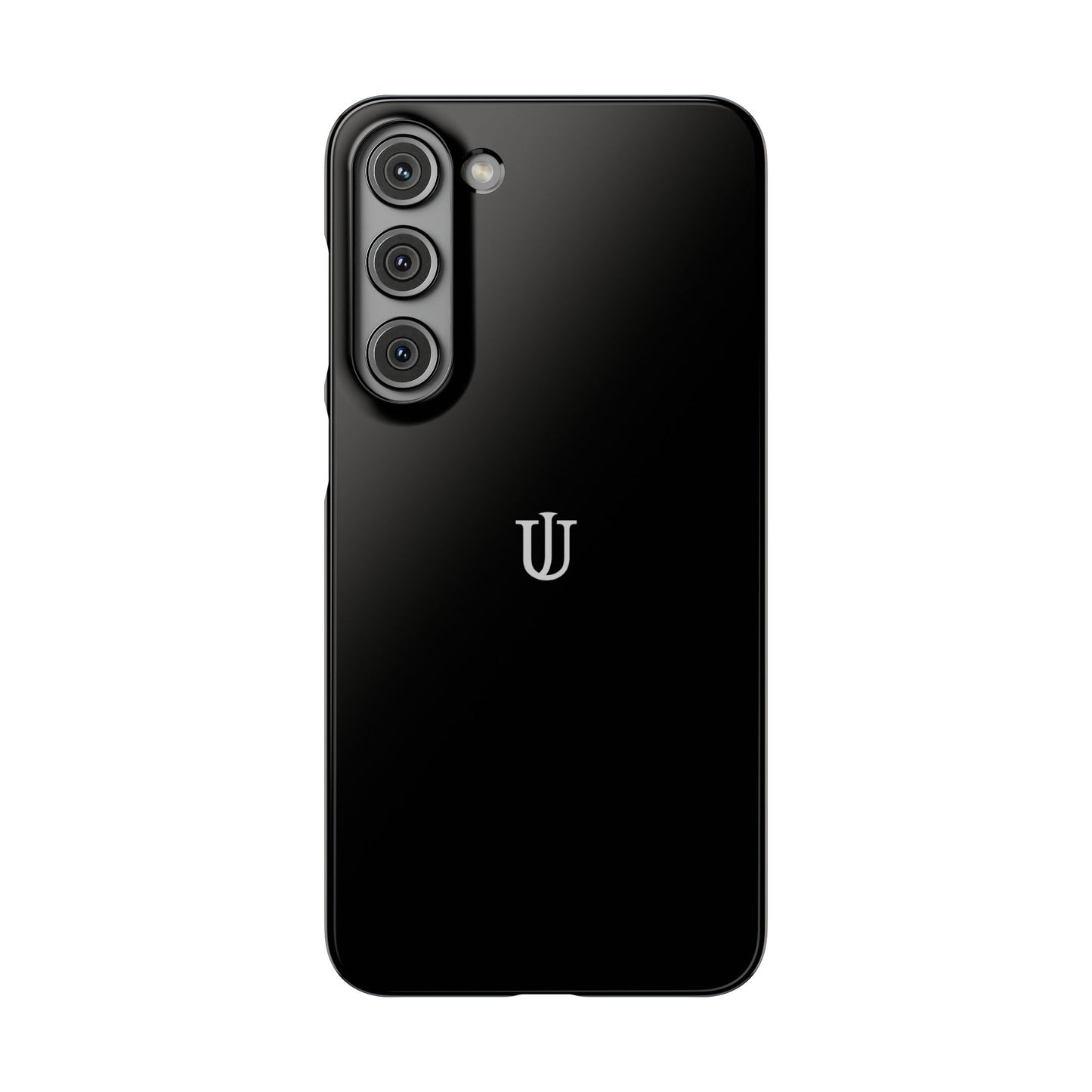 Galaxy S23 Black Snap Cases