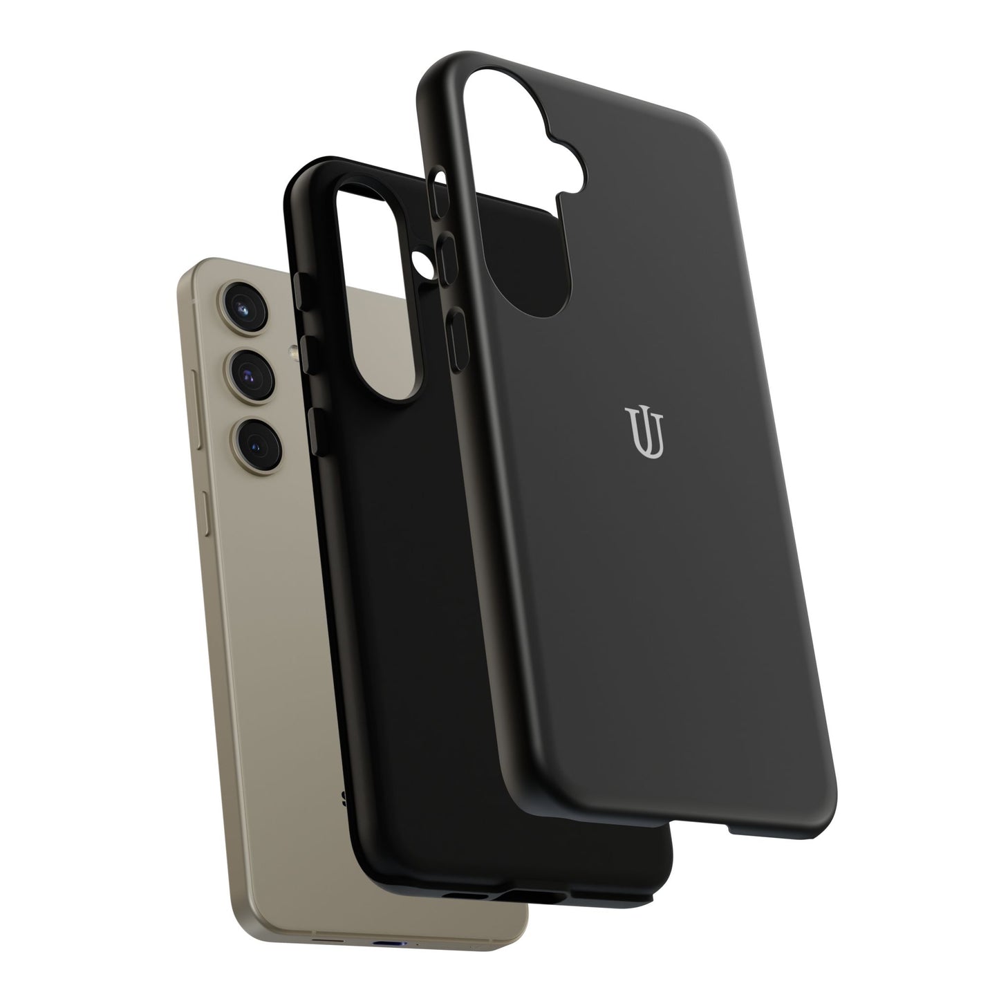 Galaxy S24 Black Tough Cases