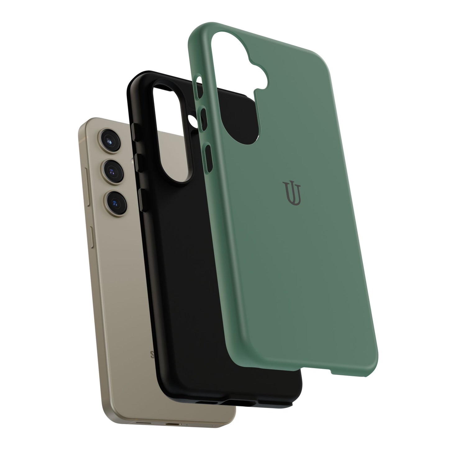 Galaxy S24 Olive Green Tough Cases