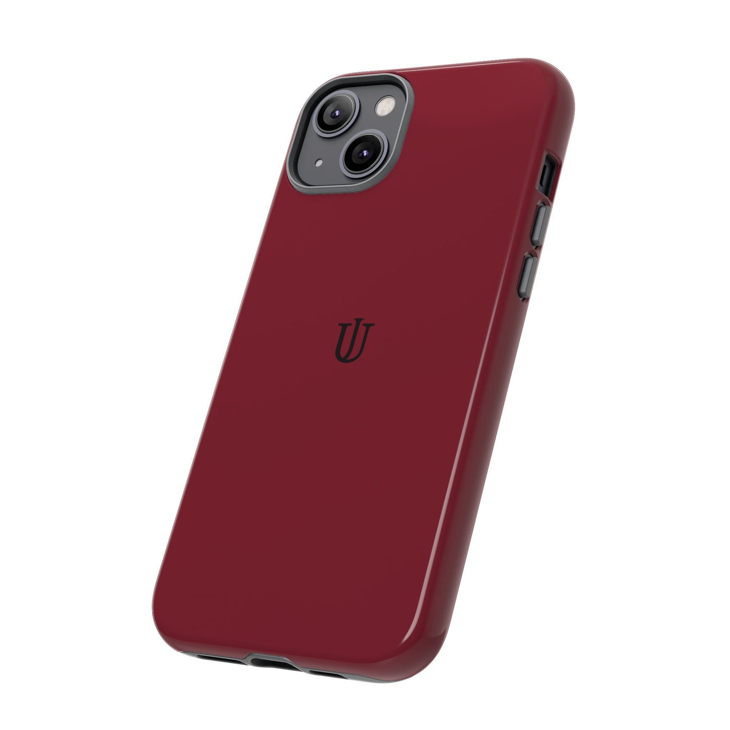 iPhone 14 Red Wine Tough Cases