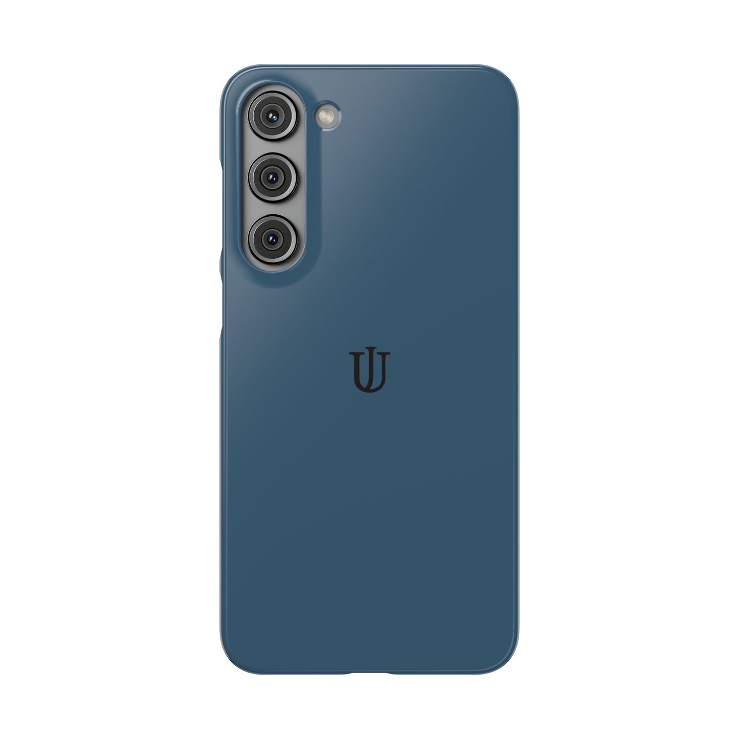 Galaxy S23 Deep Blue Snap Cases