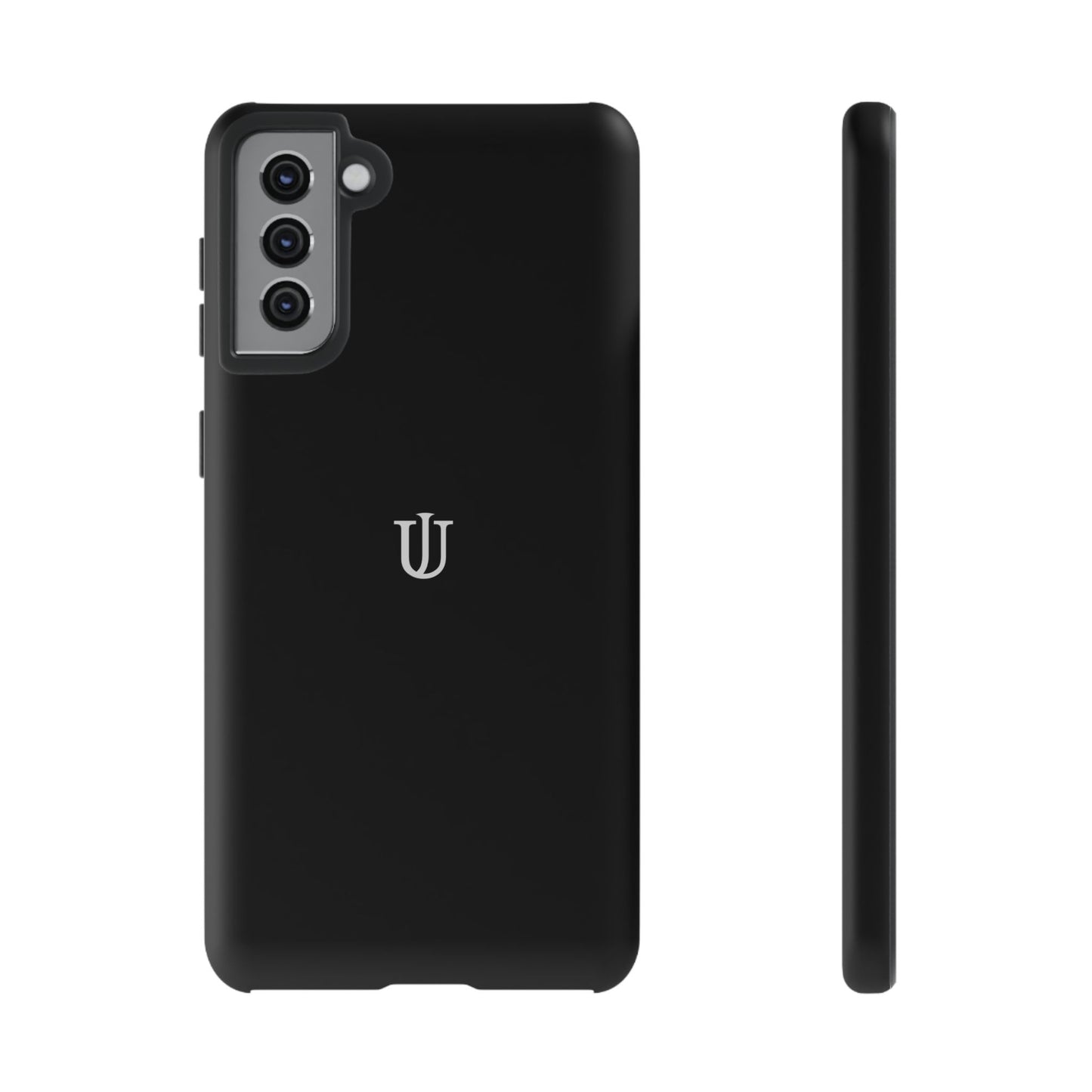 Galaxy S21 Black Tough Cases