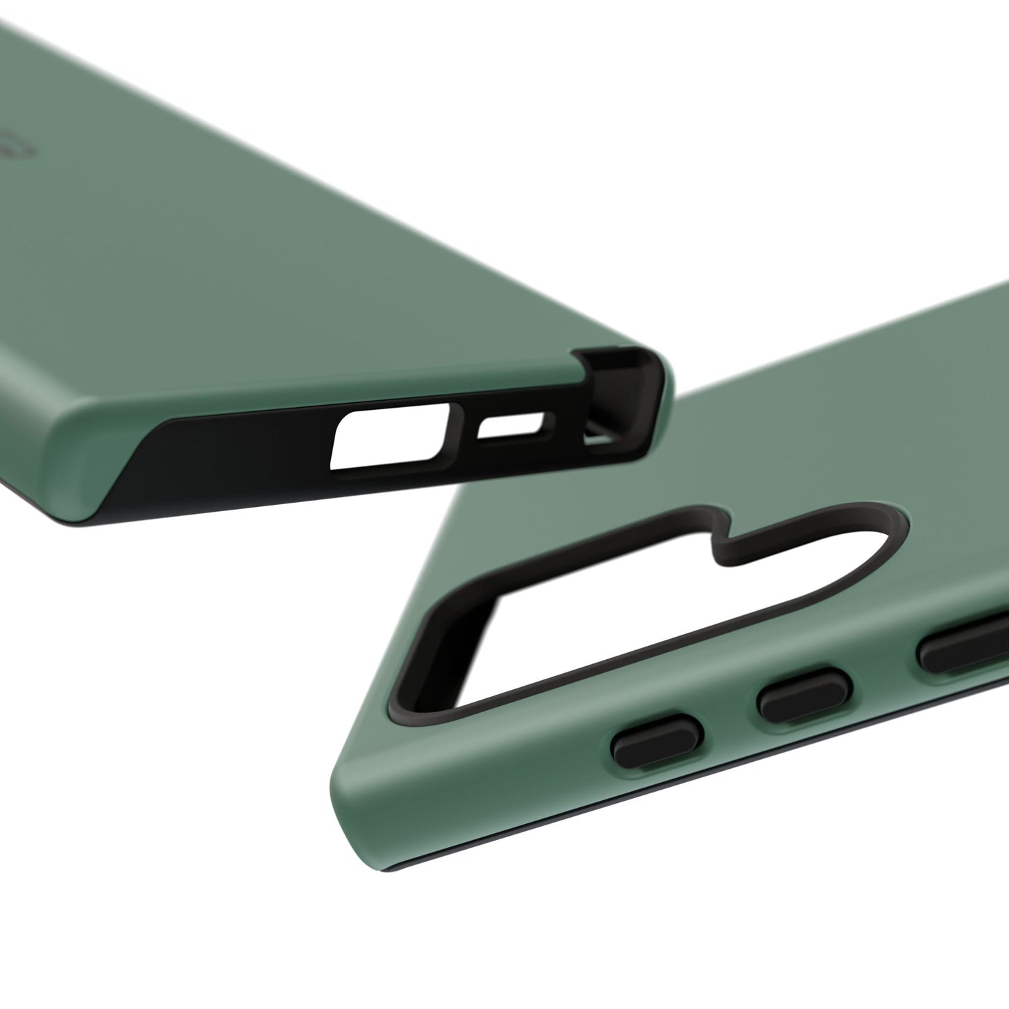 Galaxy S24 Olive Green Tough Cases