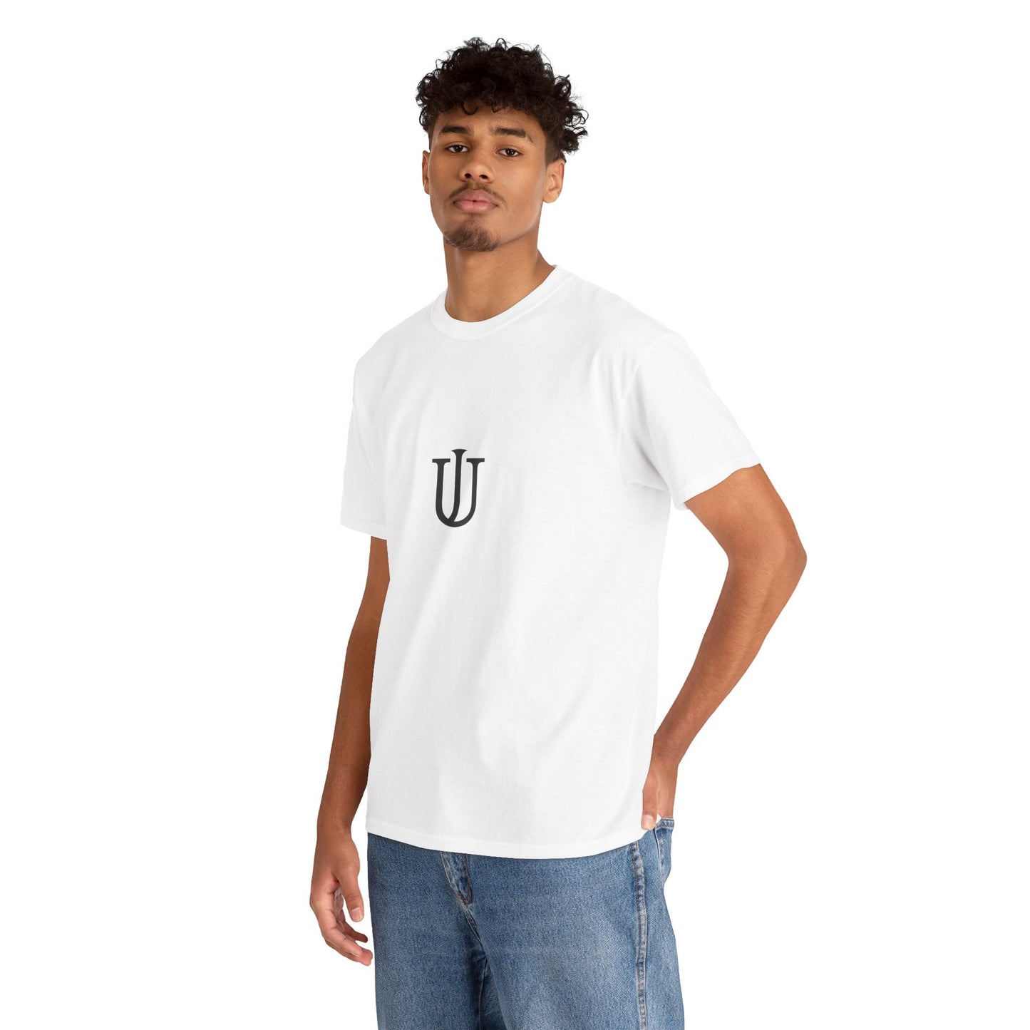 Men's Heavy Cotton Tee