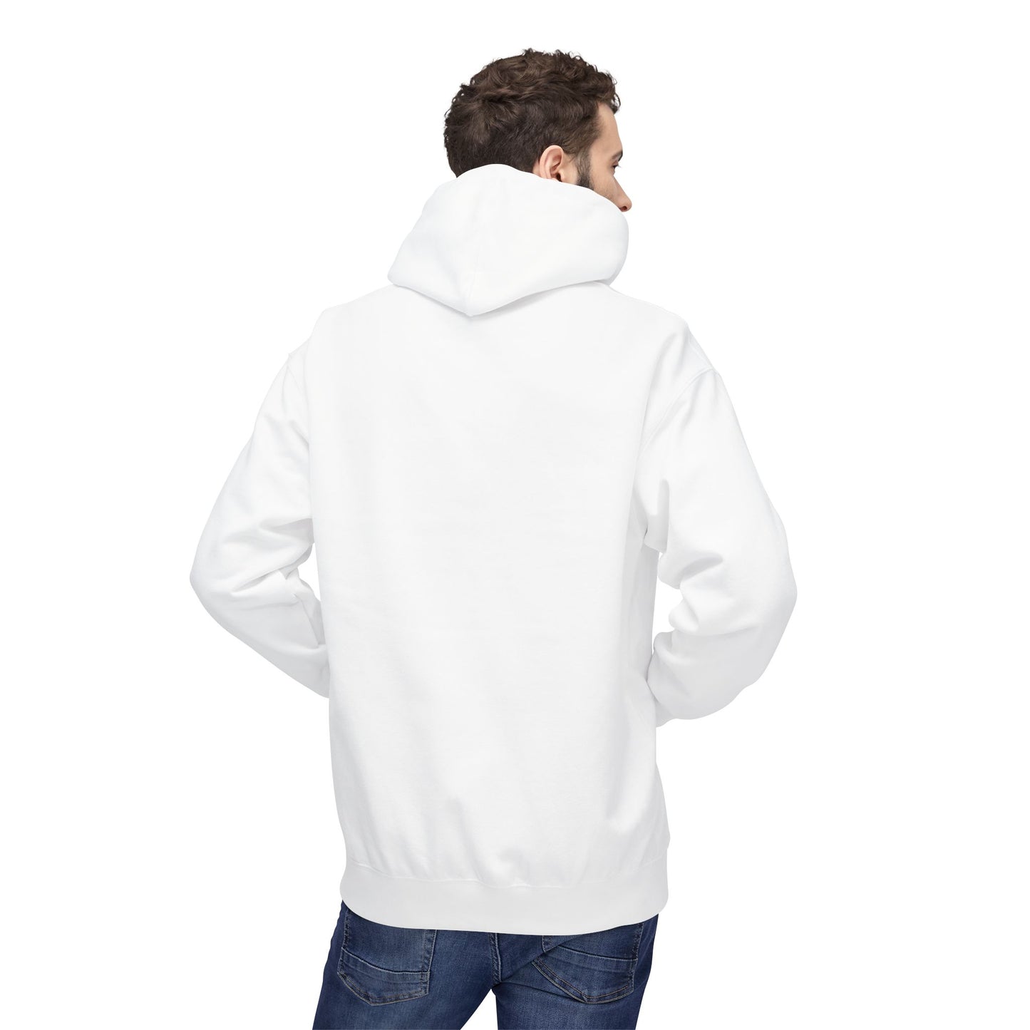 Men's Midweight Softstyle Fleece Hoodie