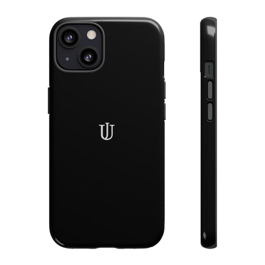 iPhone 13 Black Tough Cases