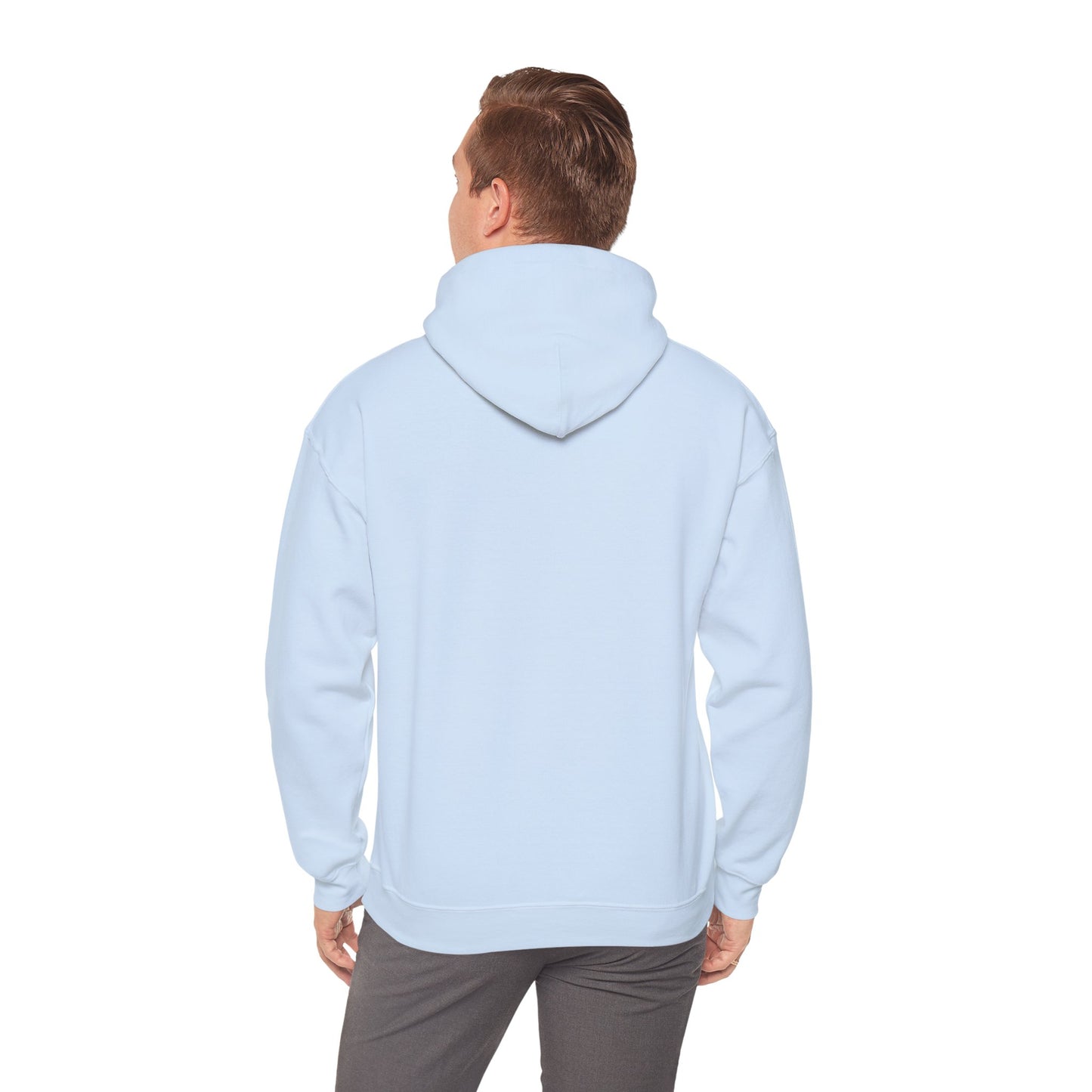 Men's Heavy Blend™ Hooded Sweatshirt