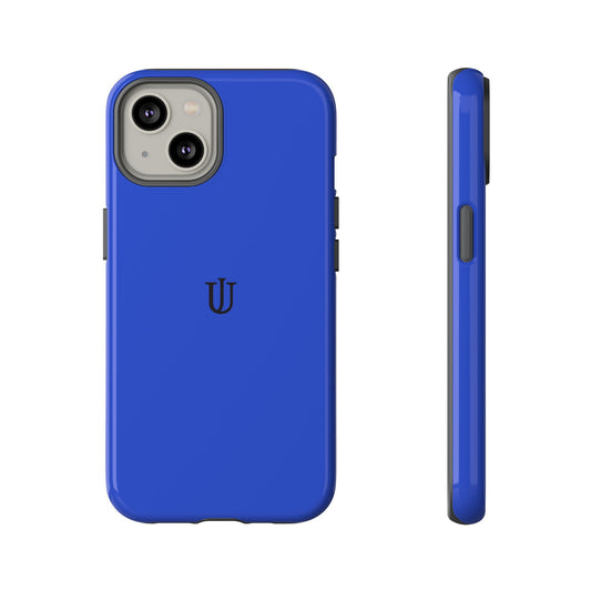 iPhone 14 Blue Tough Cases