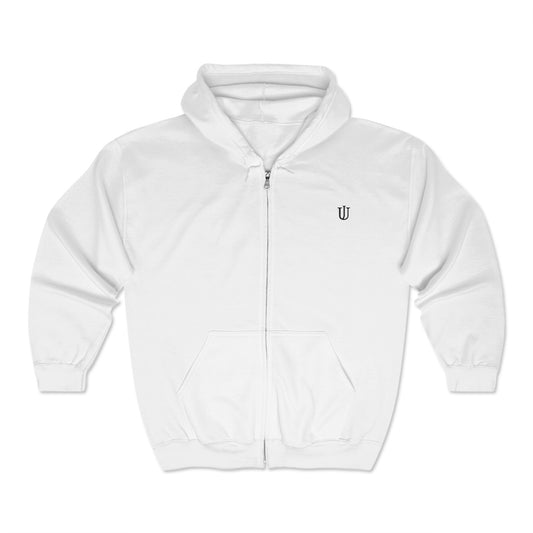 Men's Unisex Heavy Blend™ Full Zip Hooded Sweatshirt