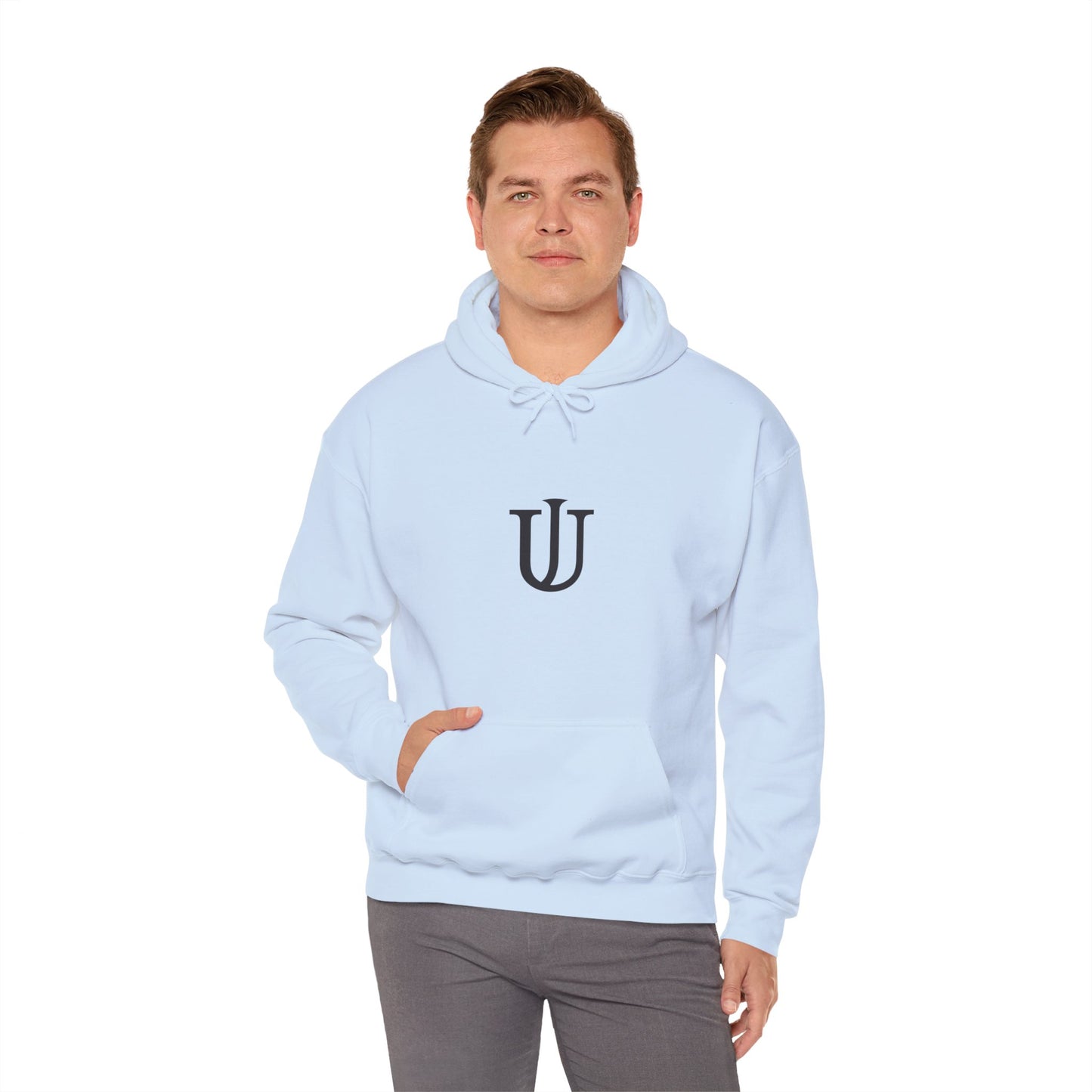 Men's Heavy Blend™ Hooded Sweatshirt