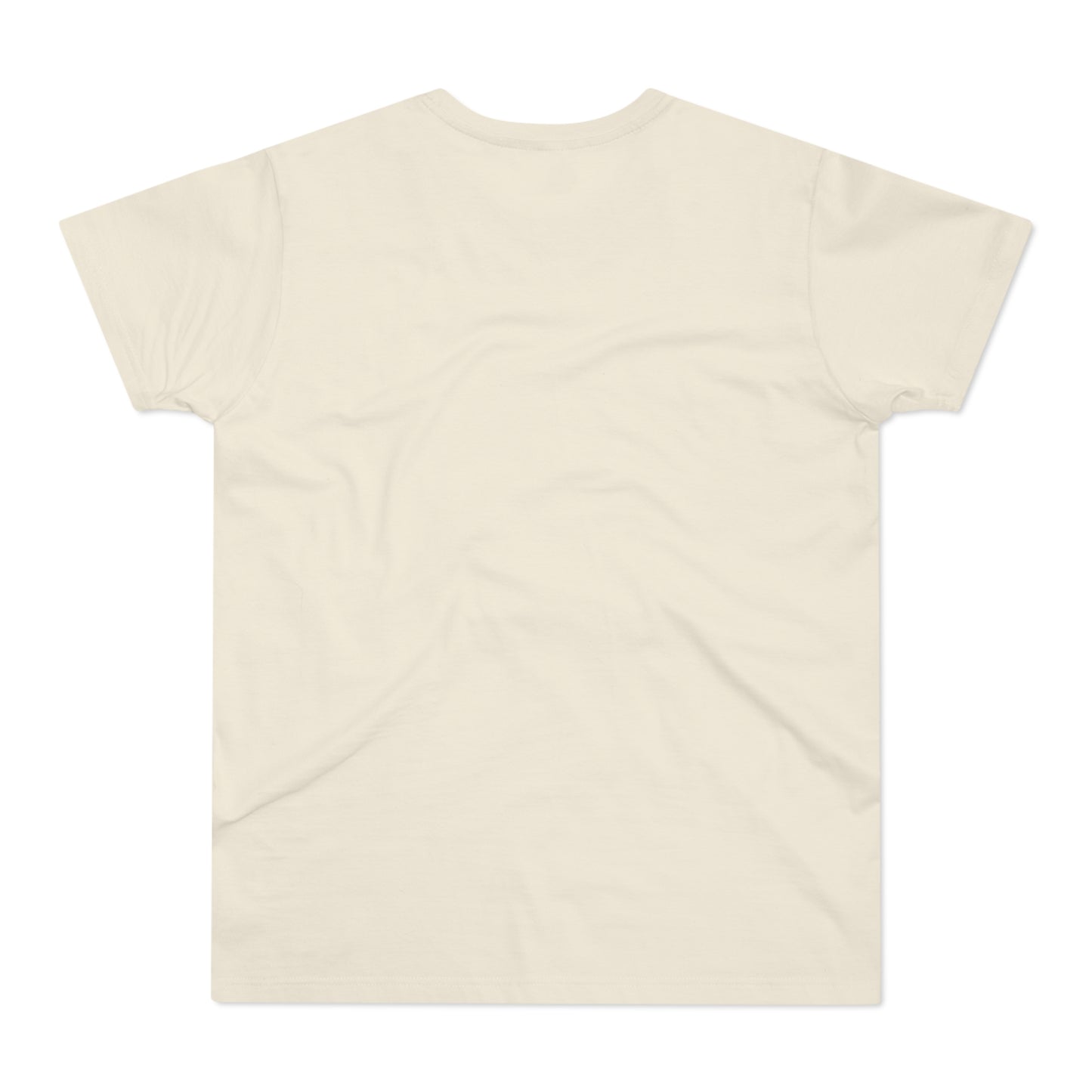 Single Jersey Men's T-shirt