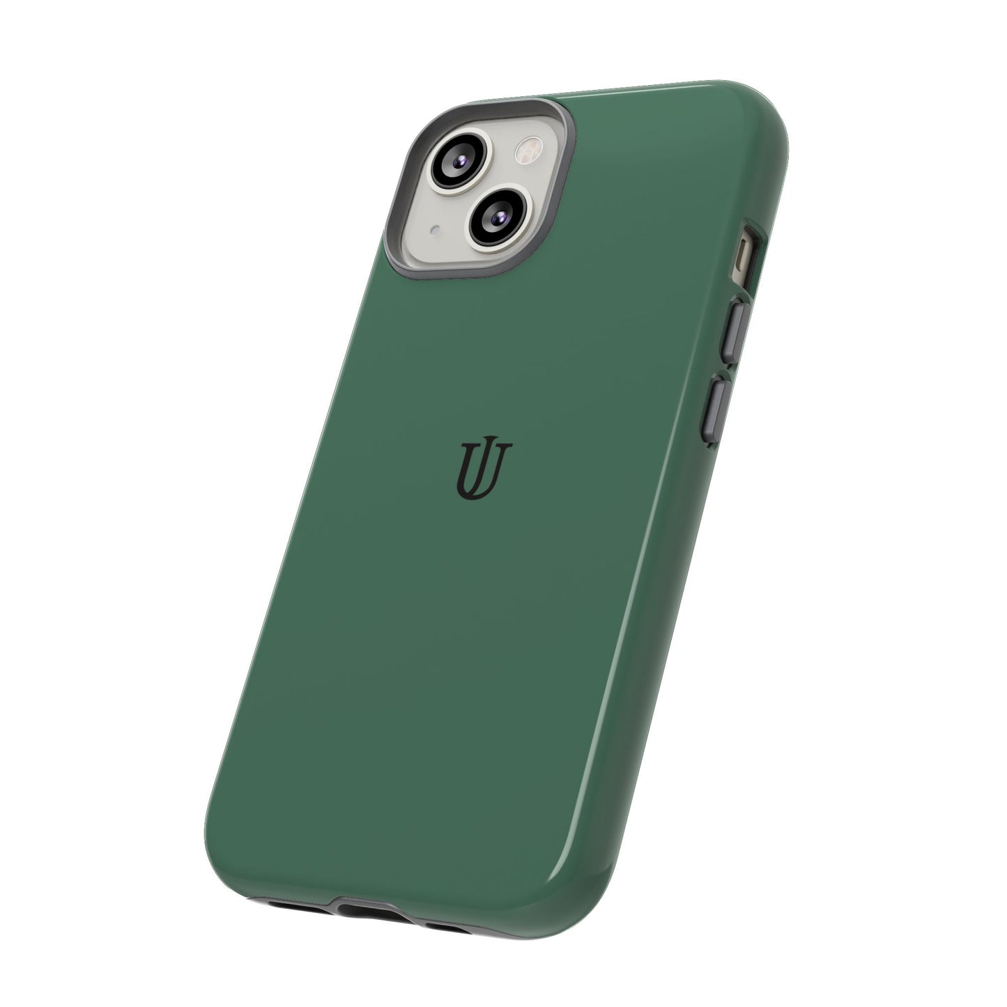 iPhone 14 Olive Green Tough Cases