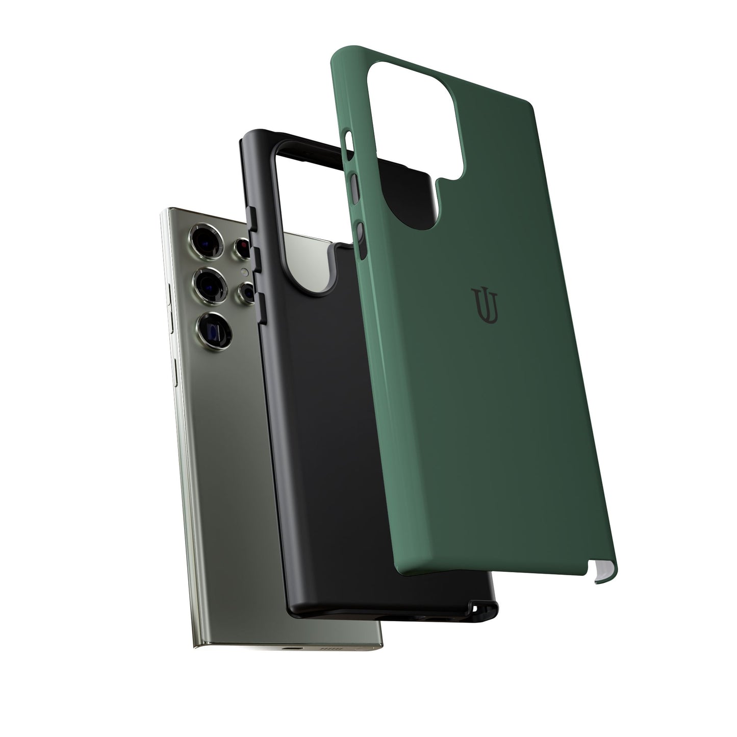 Galaxy S23 Olive Green Tough Cases