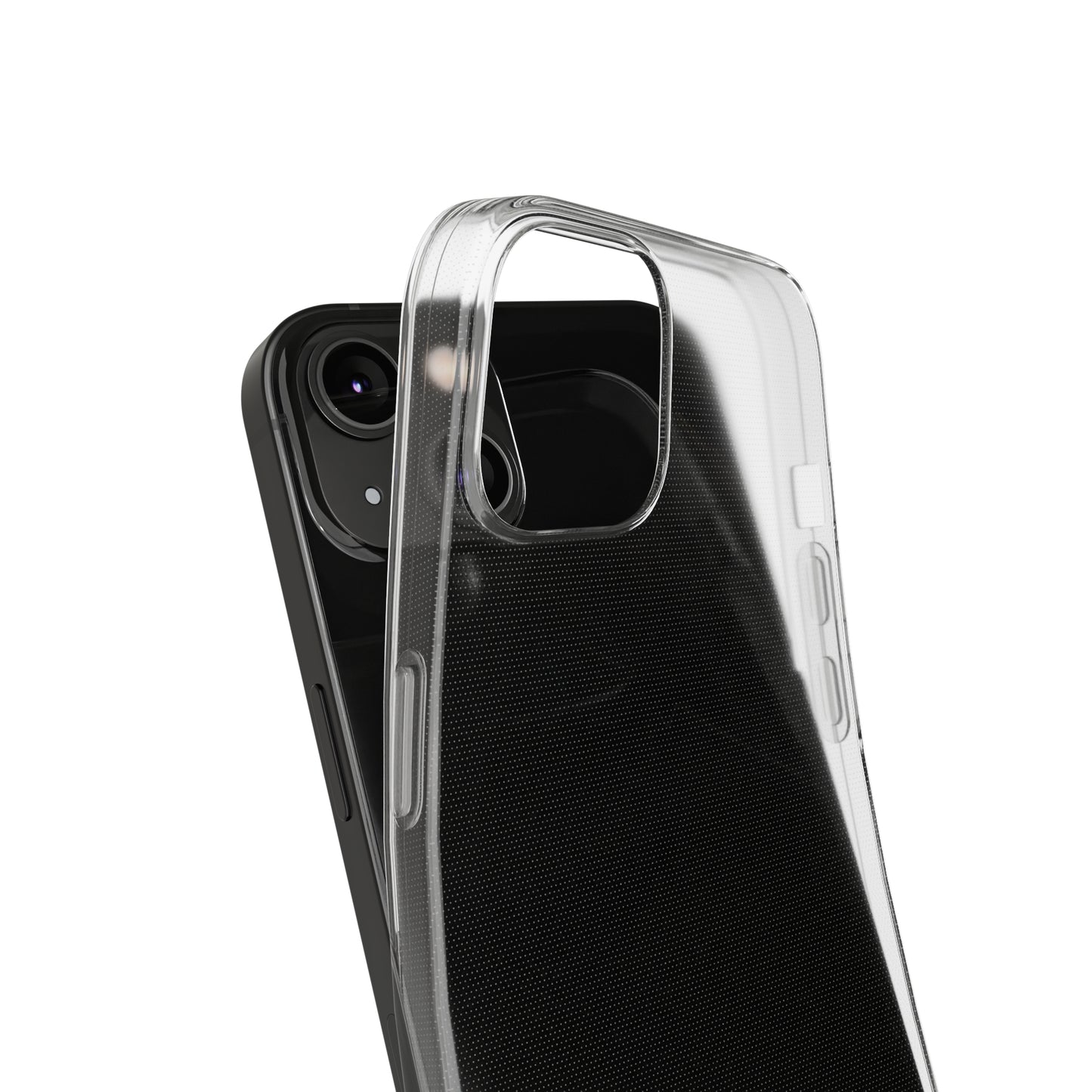 Clear Silicone iPhone 14 Cases