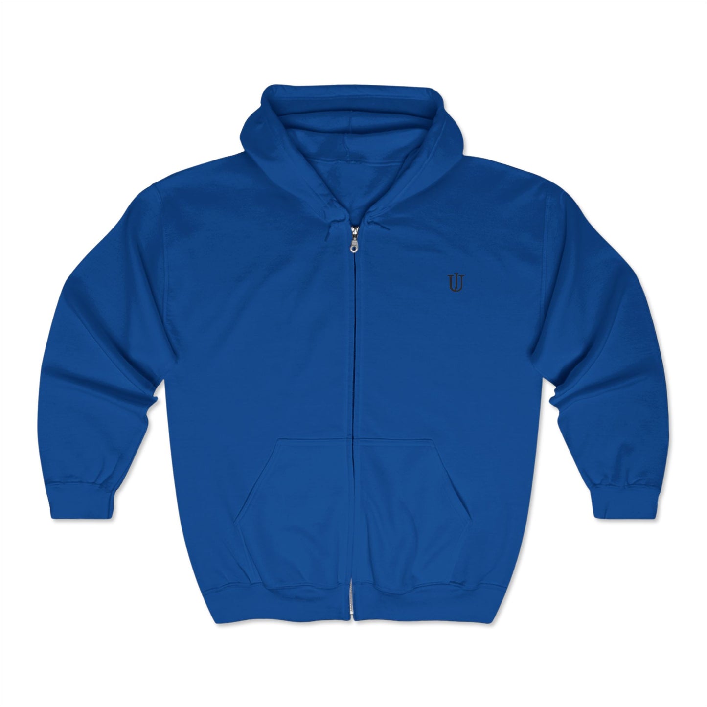 Men's Unisex Heavy Blend™ Full Zip Hooded Sweatshirt