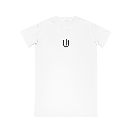 Spinner T-Shirt Dress