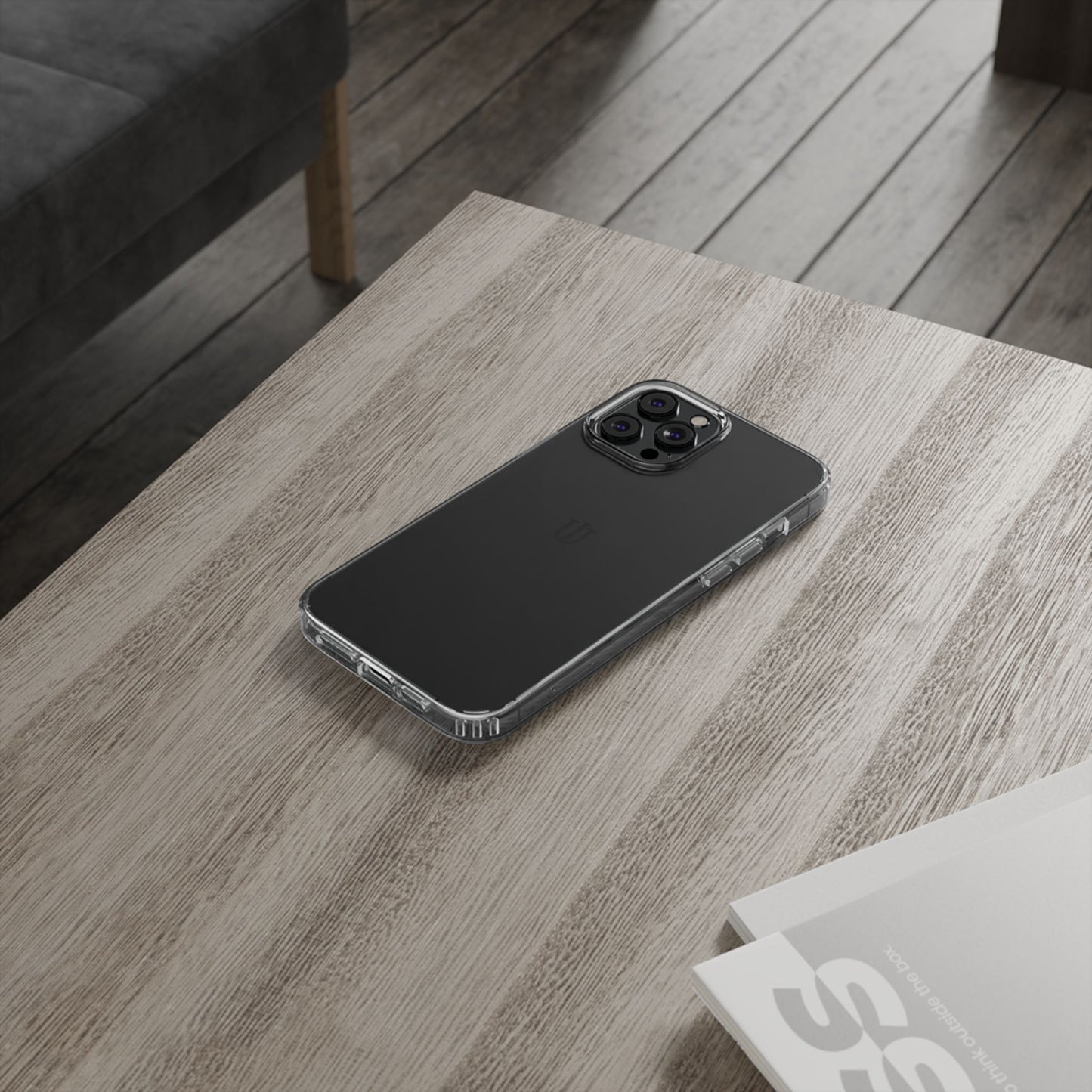 iPhone 12 Clear Cases
