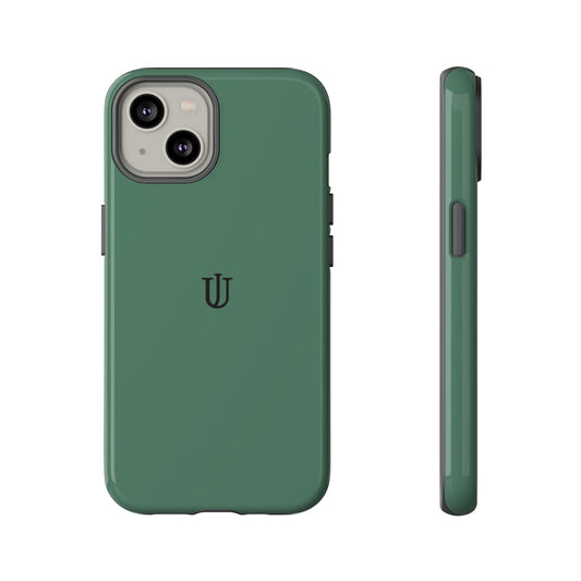 iPhone 14 Olive Green Tough Cases