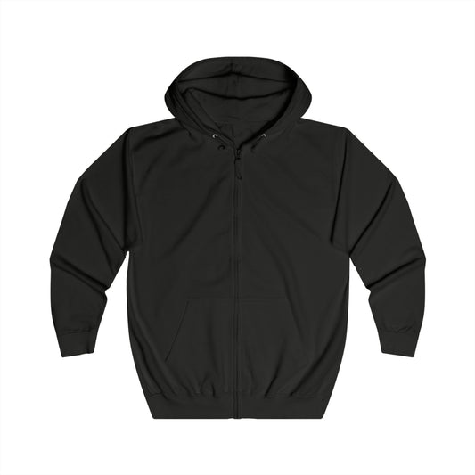 Full Zip Hoodie