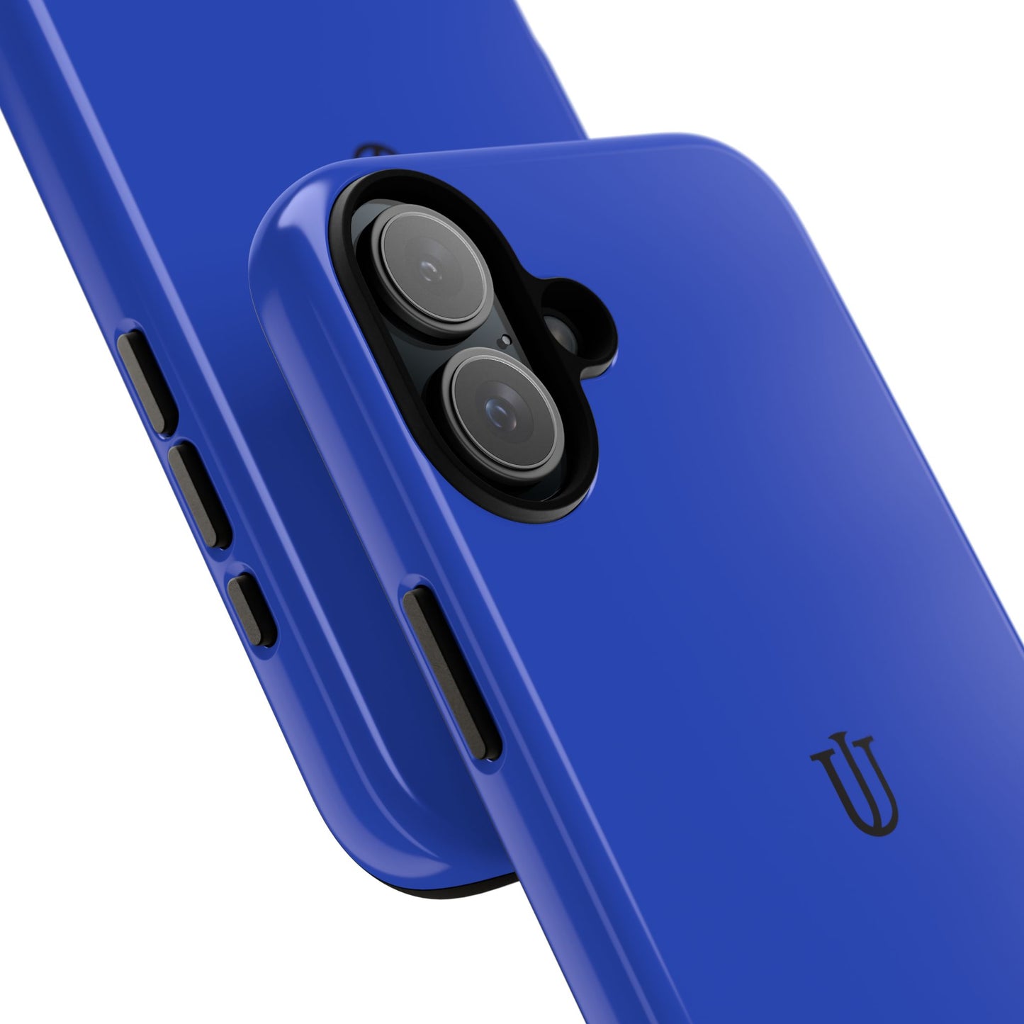 iPhone 16 Blue Tough Cases