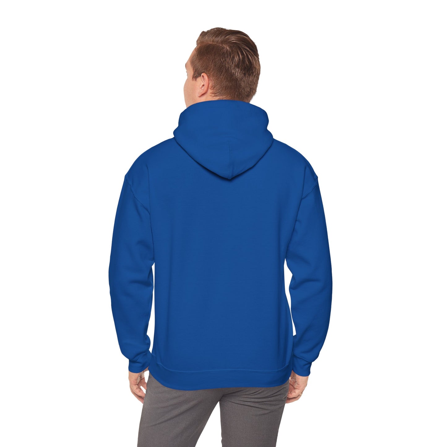 Men's Heavy Blend™ Hooded Sweatshirt