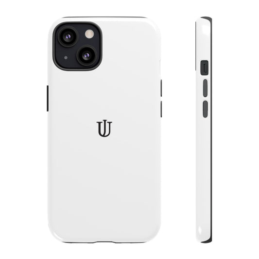 iPhone 13 White Tough Cases