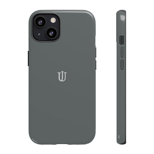 iPhone 13 Grey Tough Cases