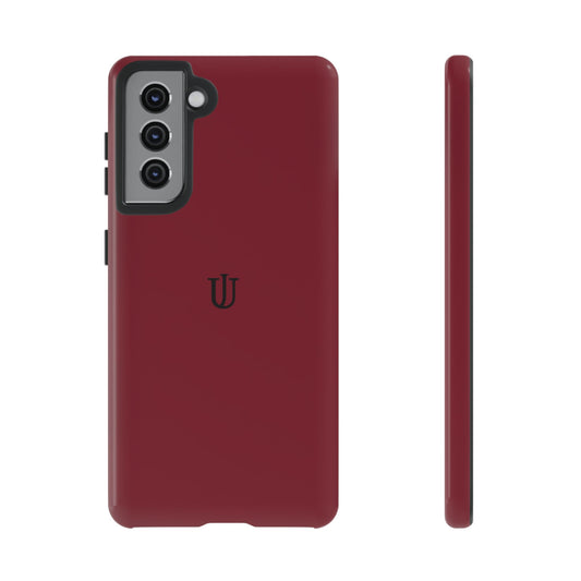 Galaxy S21 Red Wine Tough Cases