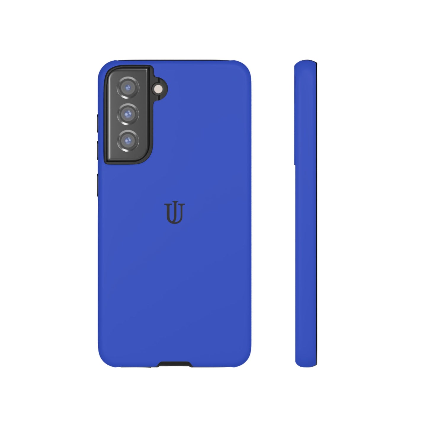 Galaxy S21 Blue Tough Cases