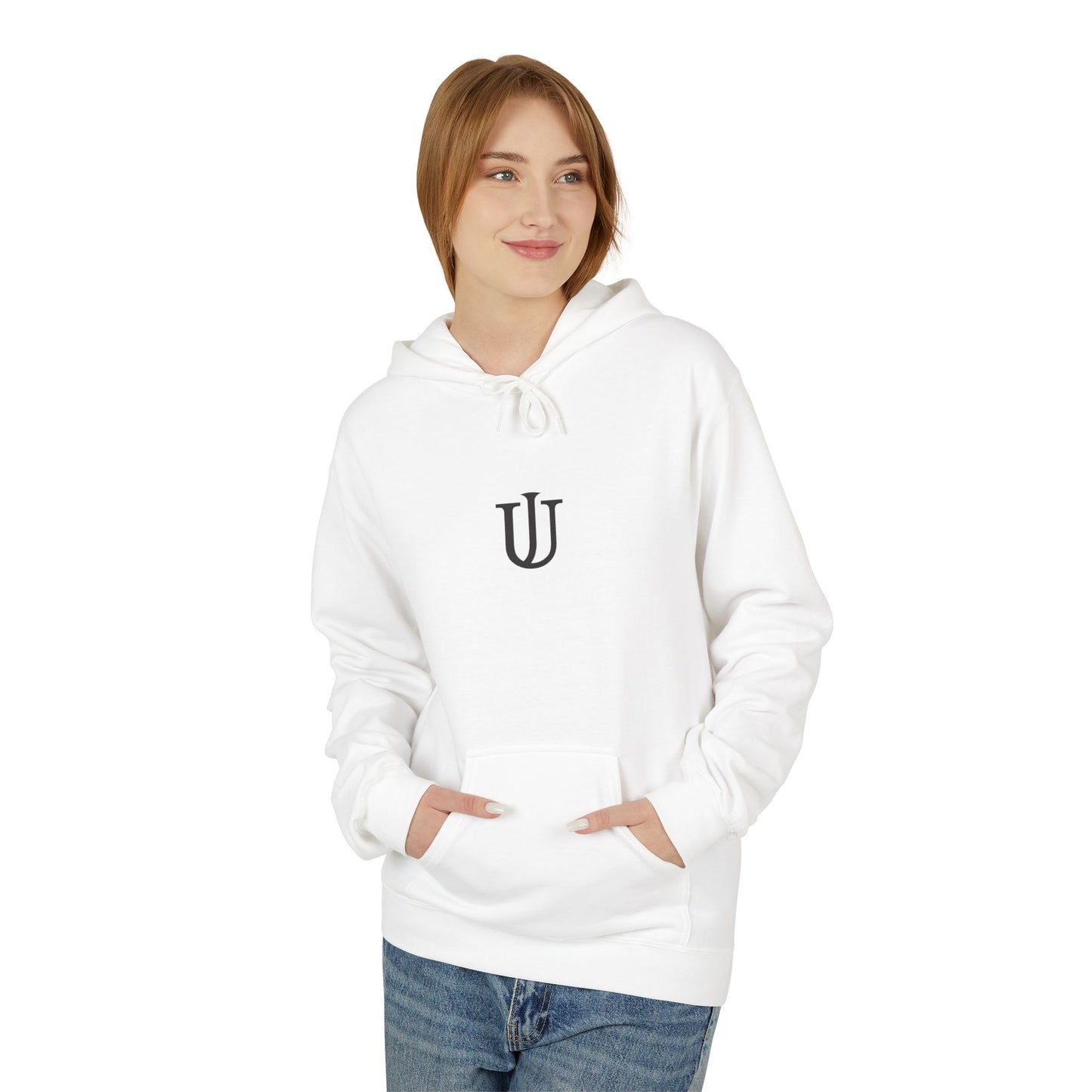 Women's Midweight Softstyle Fleece Hoodie