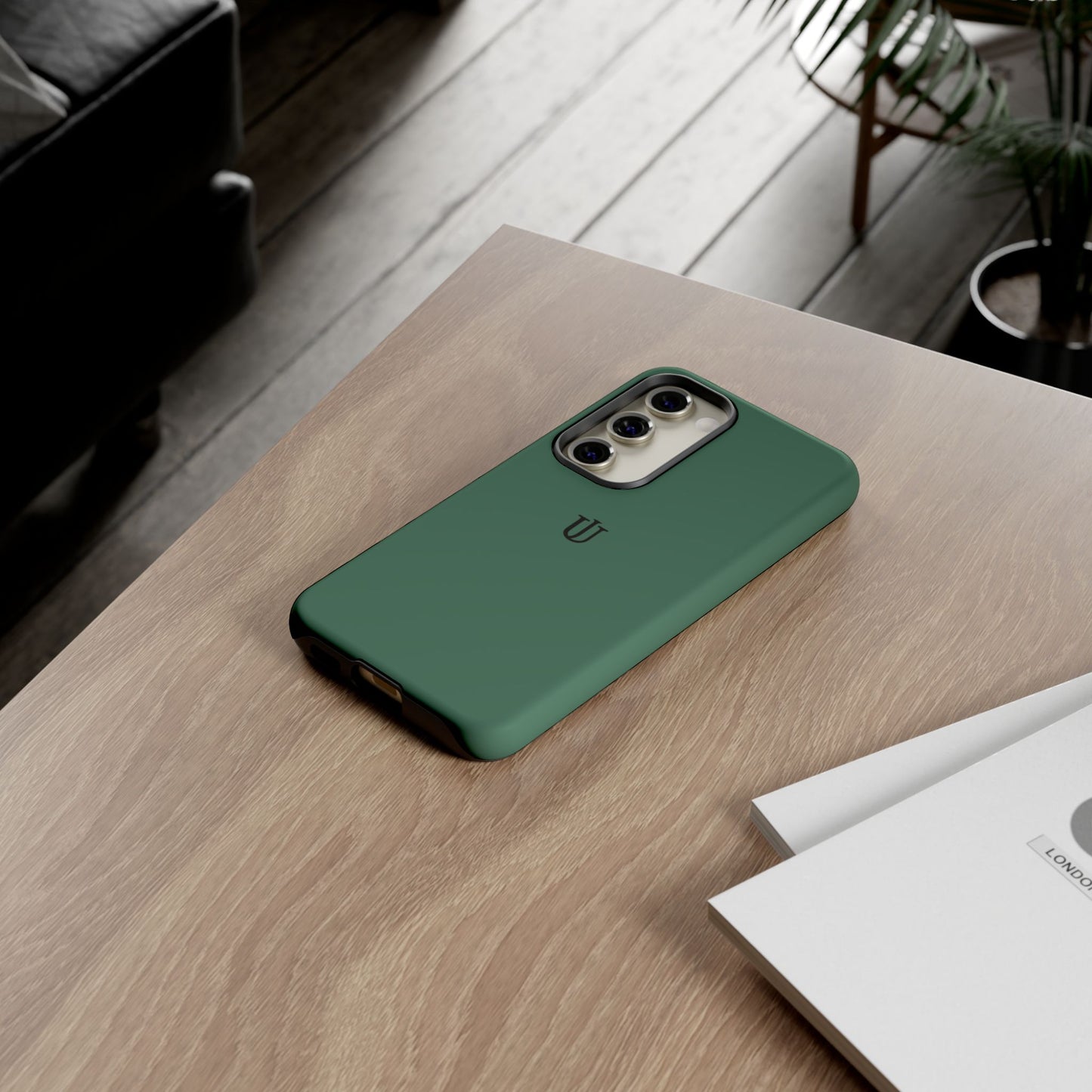 Galaxy S23 Olive Green Tough Cases