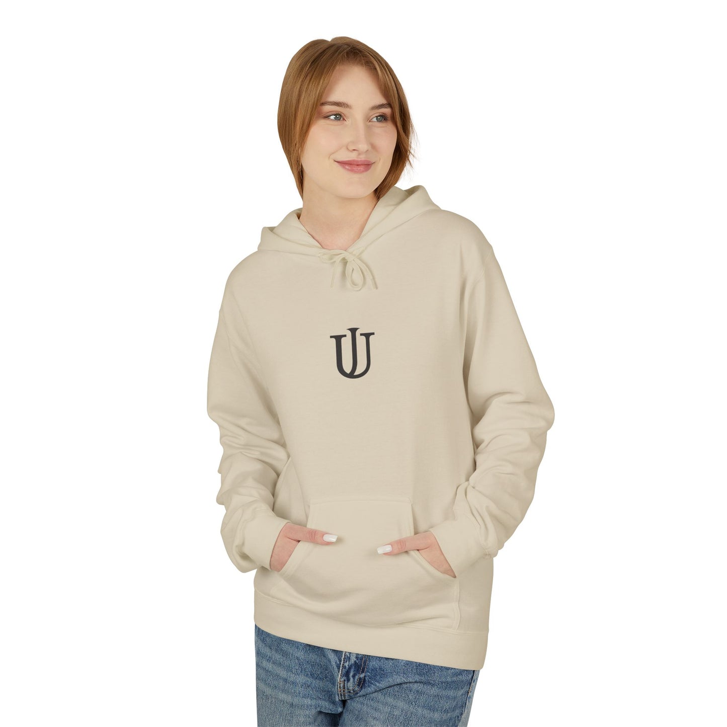 Women's Midweight Softstyle Fleece Hoodie