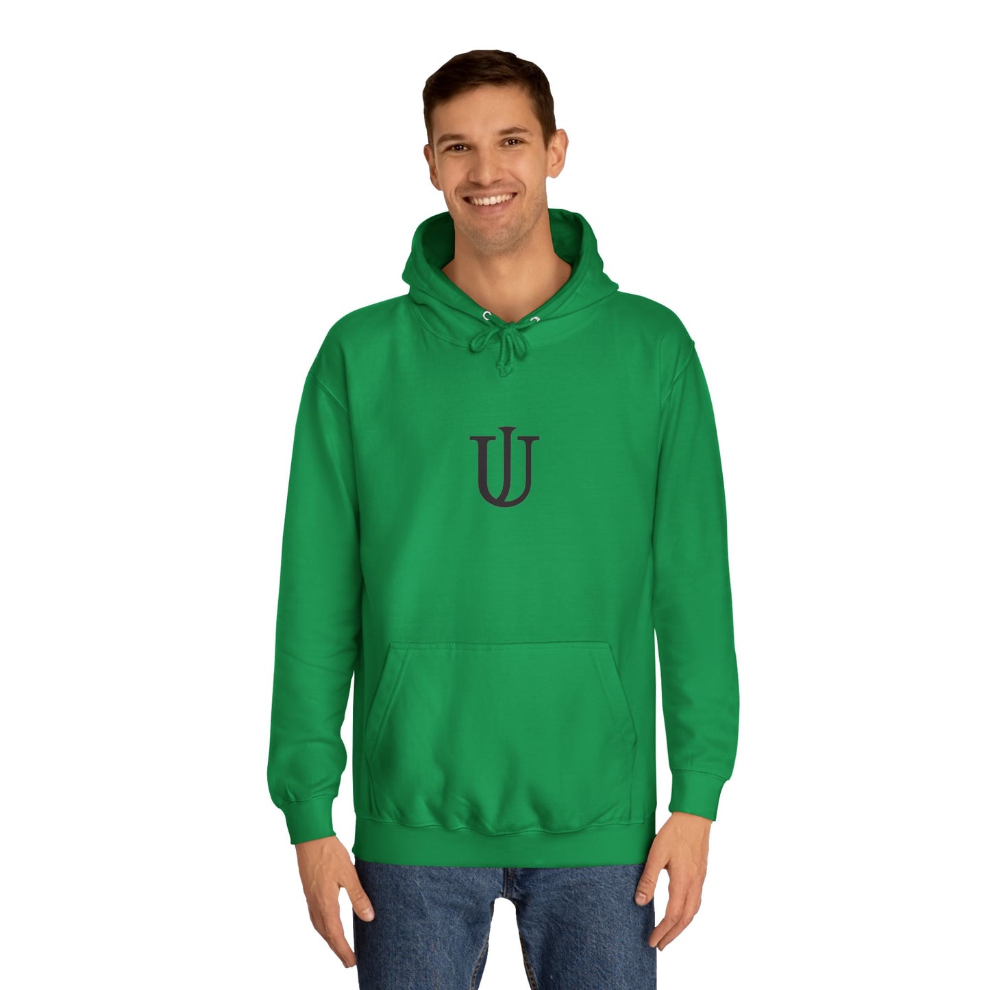 Men's College Hoodie