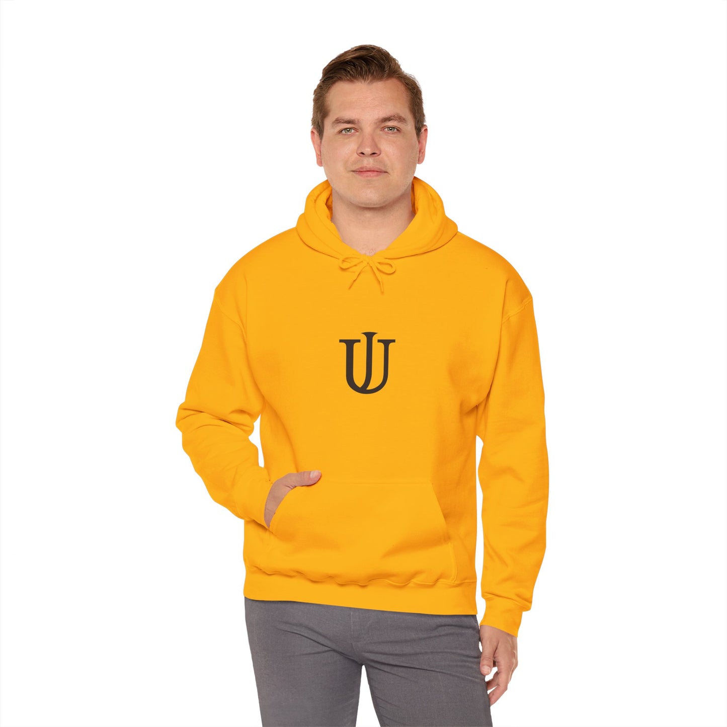 Men's Heavy Blend™ Hooded Sweatshirt