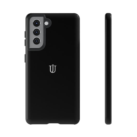 Galaxy S21 Black Tough Cases