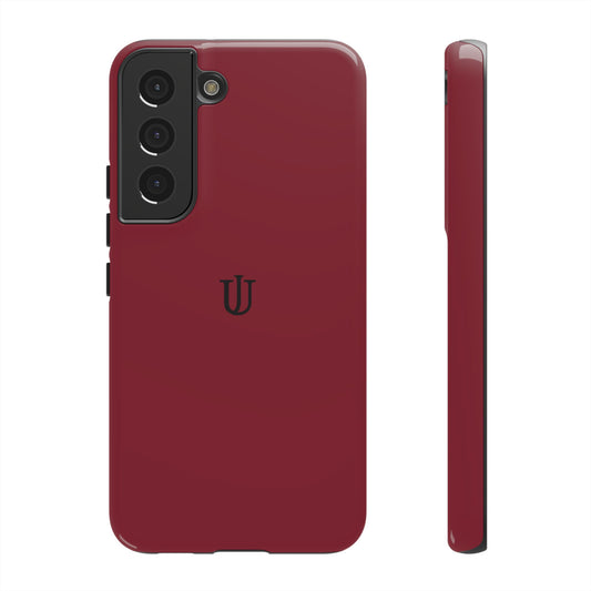 Galaxy S22 Red Wine Tough Cases