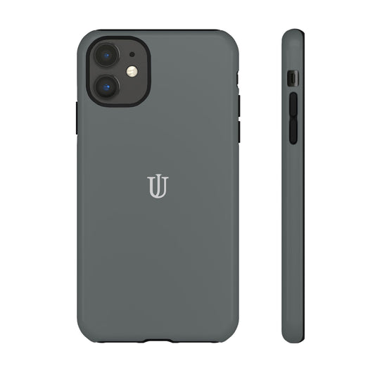 iPhone 11 Grey Tough Cases