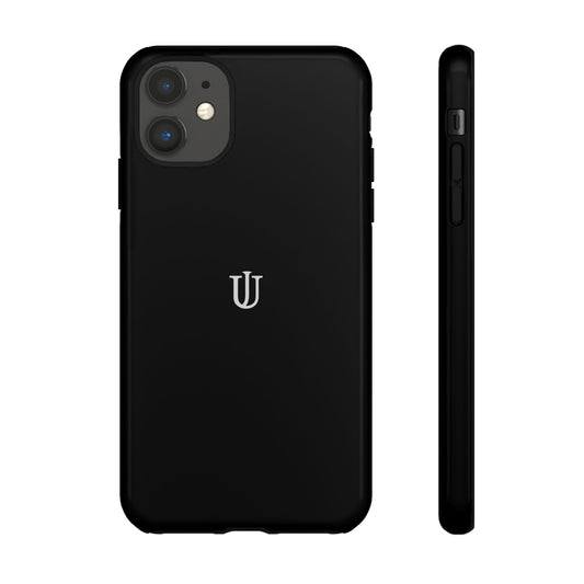 iPhone 11 Black Tough Cases