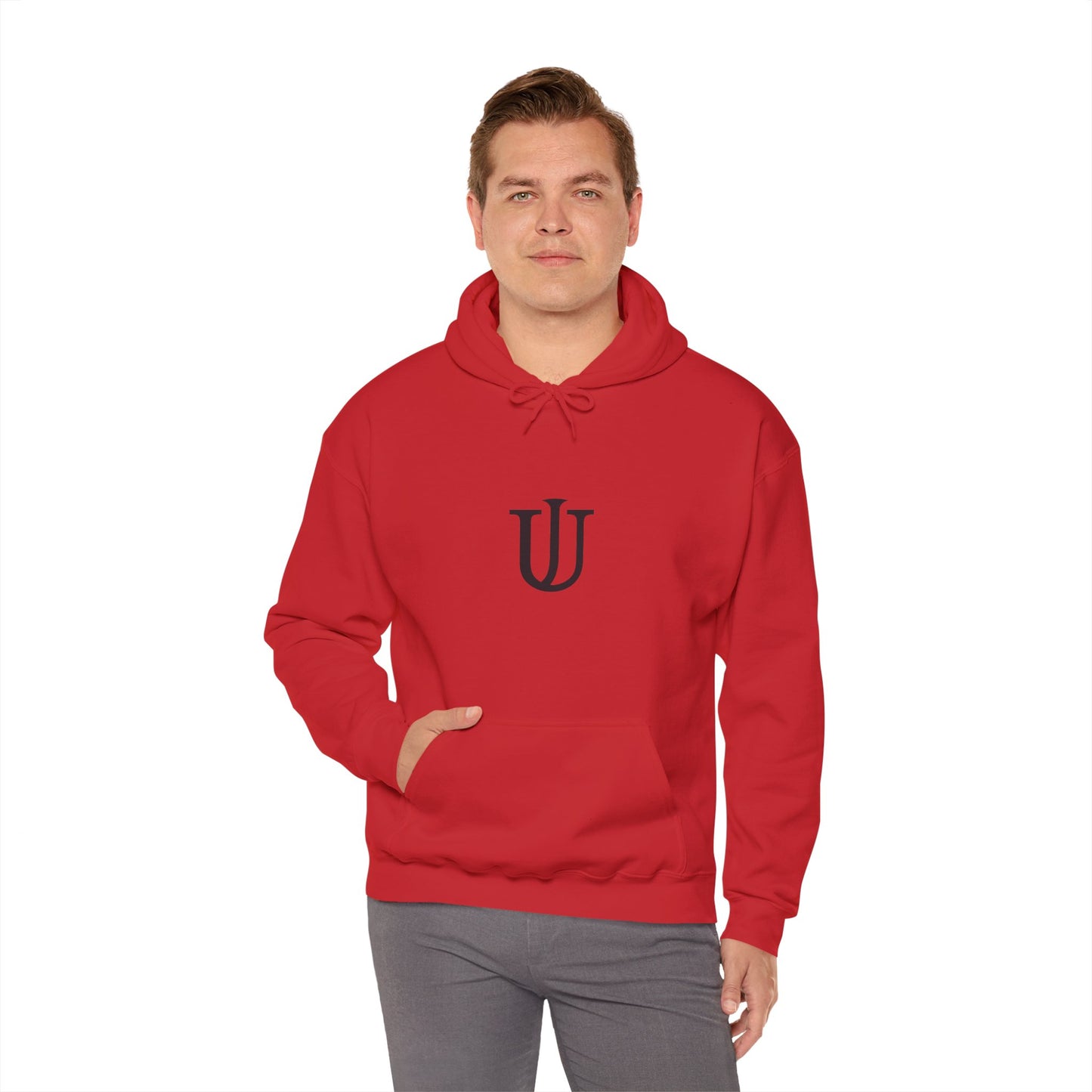 Men's Heavy Blend™ Hooded Sweatshirt